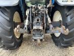 New Holland 8560 tractor with Hauer P-O-M S150 front loader 29