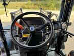 New Holland 8560 tractor with Hauer P-O-M S150 front loader 50
