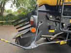New Holland 9.80 combine harvester 35 feet 33