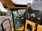 New Holland 9.80 combine harvester 35 feet 62