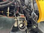New Holland 9.80 combine harvester 35 feet 46