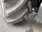 New Holland 9.80 combine harvester 35 feet 59