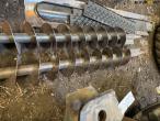 New Holland 9.80 combine harvester 35 feet 95