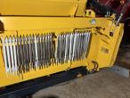 New Holland 9.80 combine harvester 35 feet 118