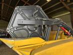 New Holland 9.80 combine harvester 35 feet 132