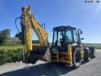 New Holland B110C TC backhoe loader 4