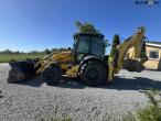 New Holland B110C TC backhoe loader 7