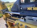 New Holland B110C TC backhoe loader 26