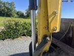 New Holland B110C TC backhoe loader 33