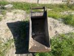New Holland B110C TC backhoe loader 59