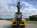 New Holland B115B backhoe loader 6