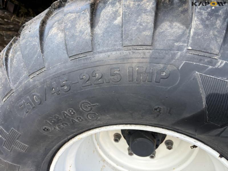 New Holland BB940R mini big baler 63