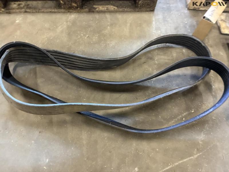 New Holland corn cracker 15