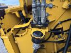 New Holland CR 9080 combine harvester 30 feet 10