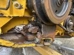 New Holland CR 9080 combine harvester 30 feet 118