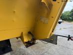 New Holland CR 9080 combine harvester 30 feet 150