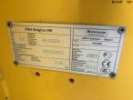 New Holland CR 9080 combine harvester 30 feet 151