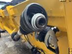 New Holland CR 9080 combine harvester 30 feet 160