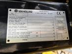 New Holland CR9080 SLH combine harvester with 30 foot header 35