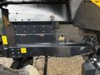 New Holland CX8080 combine harvester 34