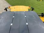 New Holland CX8080 combine harvester 64