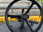 New Holland CX8080 combine harvester 82