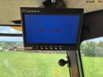 New Holland CX8080 combine harvester 84