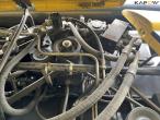 New Holland CX840 combine with 24 foot header 46