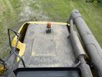 New Holland CX840 combine with 24 foot header 68