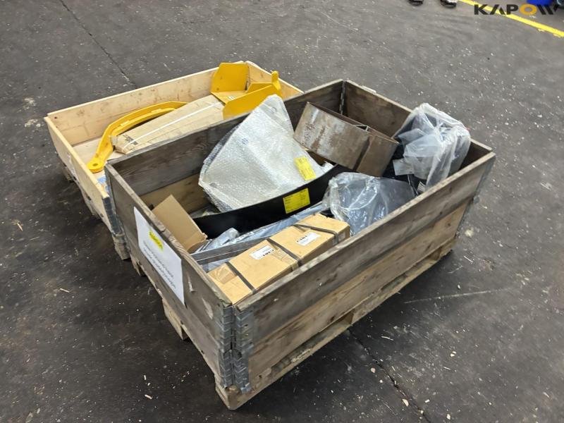 New Holland parts for forage harvesters/balers 5