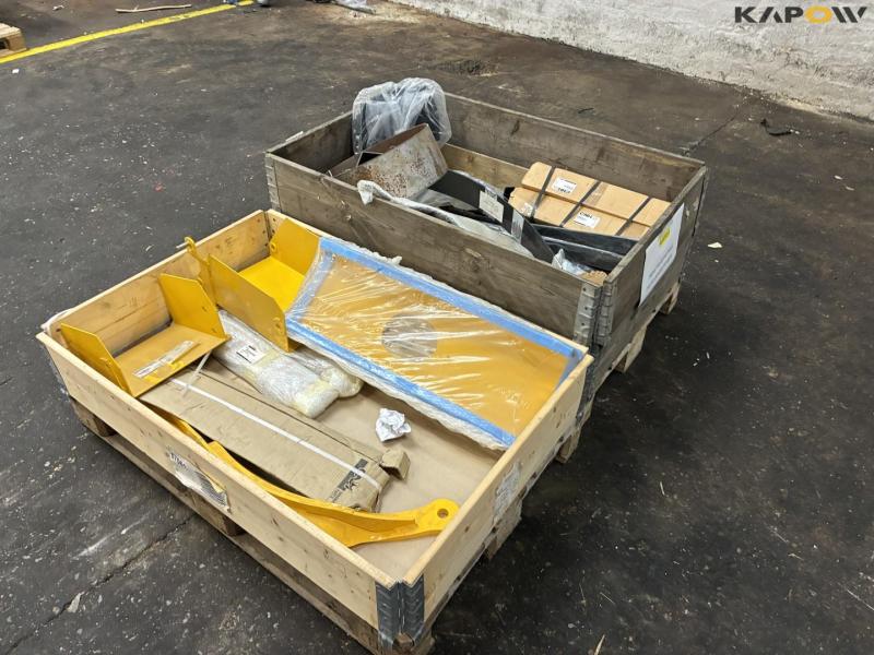 New Holland parts for forage harvesters/balers 7