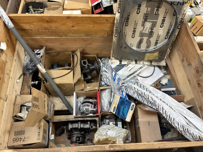New Holland parts 67