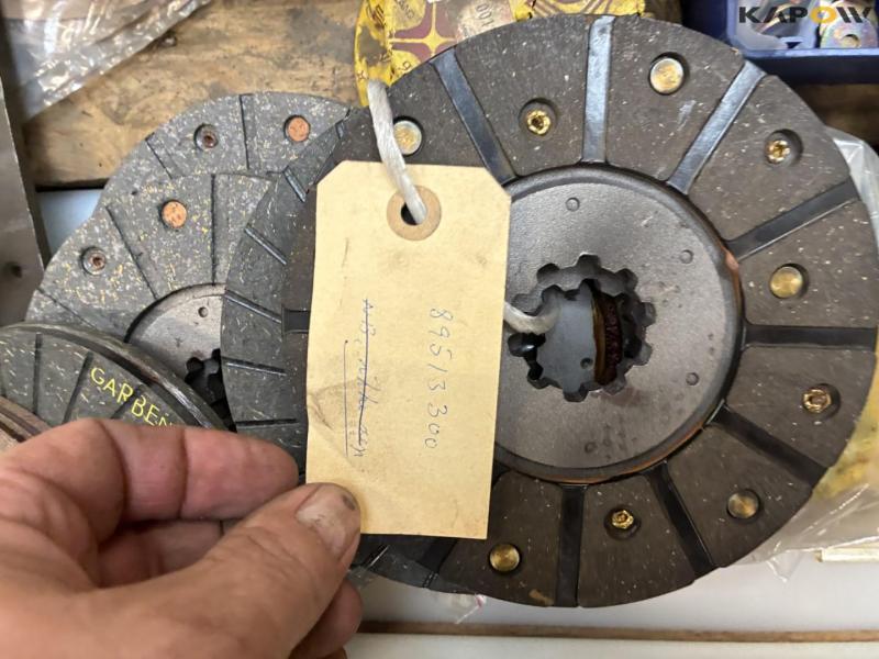 New Holland parts 172