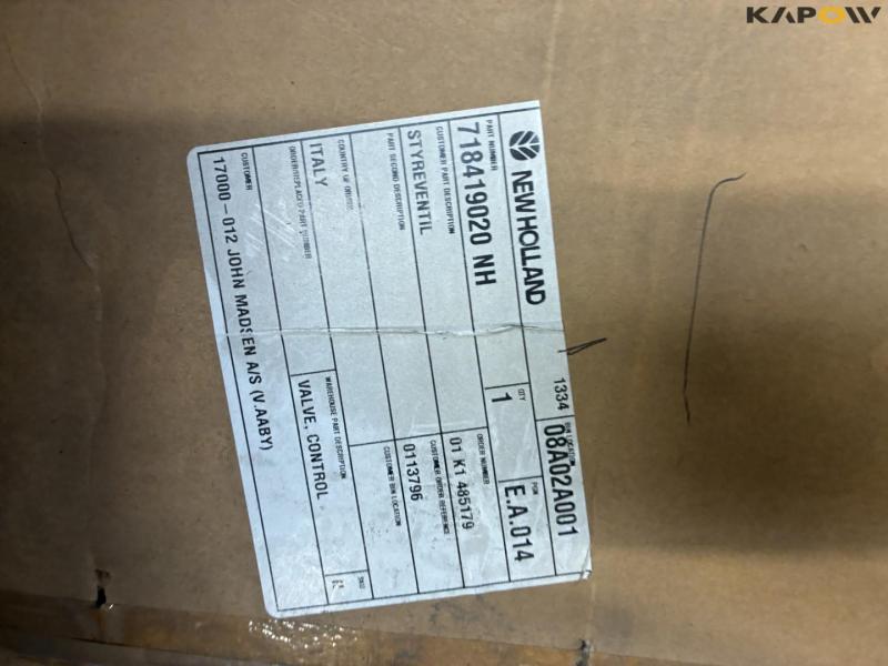 New Holland parts 26