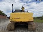 New Holland E215C excavator 6