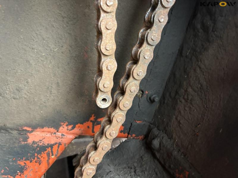 New Holland Fiatagri 4900 big baler 30