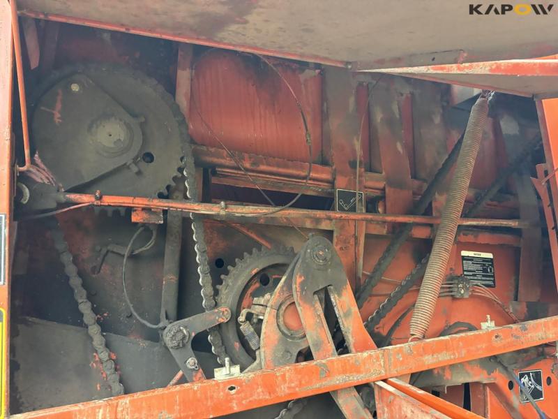 New Holland Fiatagri 4900 big baler 38