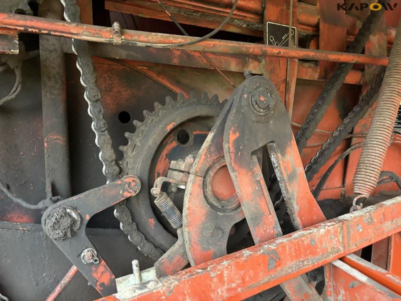 New Holland Fiatagri 4900 big baler 40