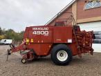 New Holland Fiatagri 4900 big baler 8