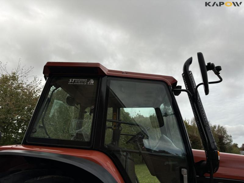 New Holland fiatagri M115 tractor 19