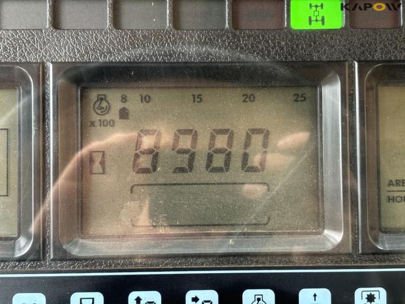 New Holland fiatagri M115 tractor 55