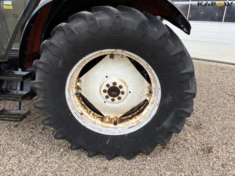 New Holland fiatagri M115 tractor 72