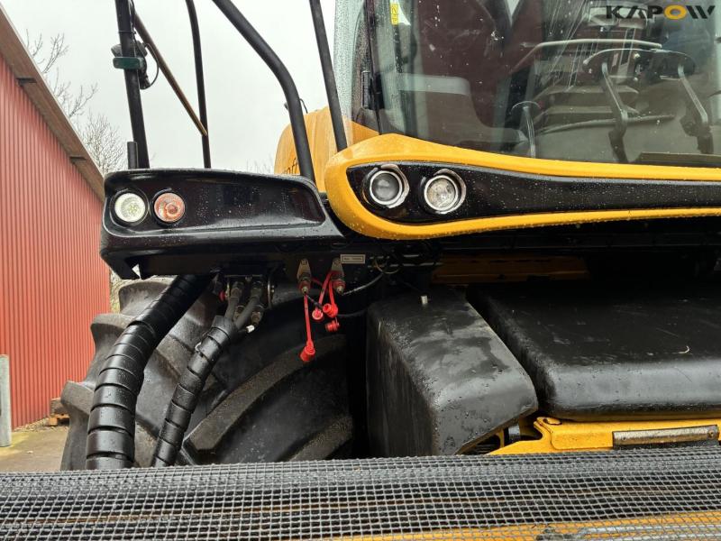 New Holland FR 650 forage harvester 30