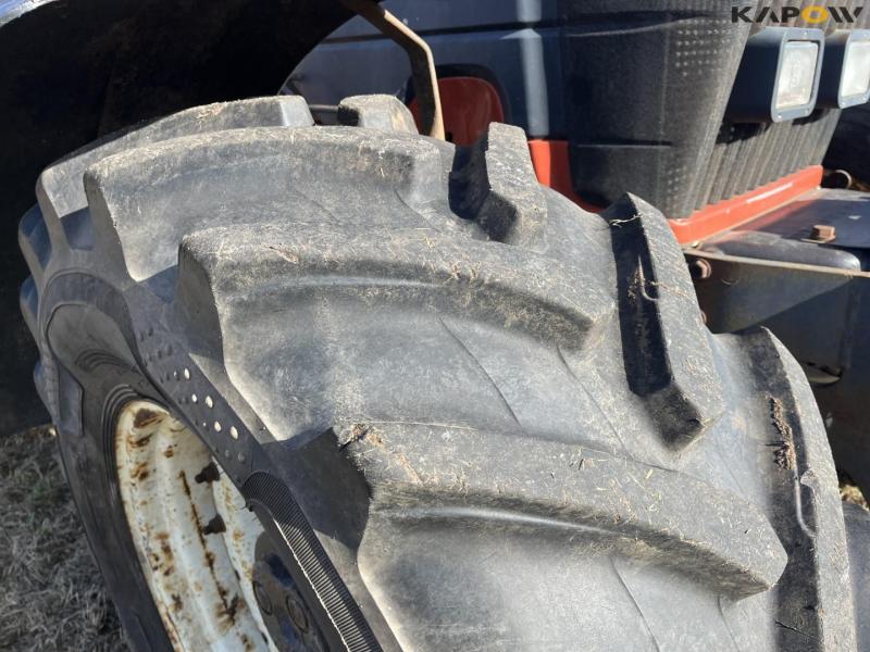 New Holland G170 tractor with front PTO 20