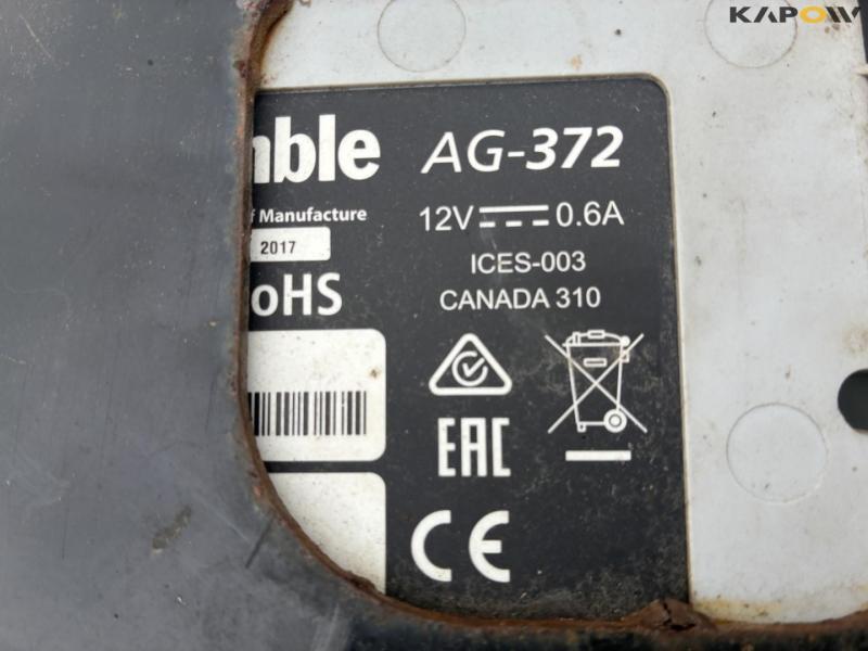 New Holland GPS/Trimbel 3