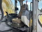 New Holland Kobelco E245B excavator 66