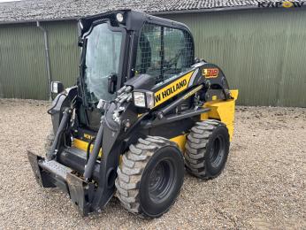 New Holland L318 skid steer loader