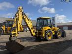 New Holland LB115B-4PS backhoe loader 4