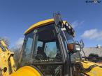 New Holland LB115B-4PS backhoe loader 12