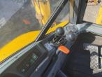 New Holland LB115B-4PS backhoe loader 41